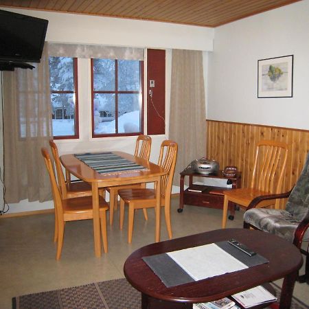 Saariselaen Marjamajat Apartment Sopuli Saariselka Eksteriør bilde