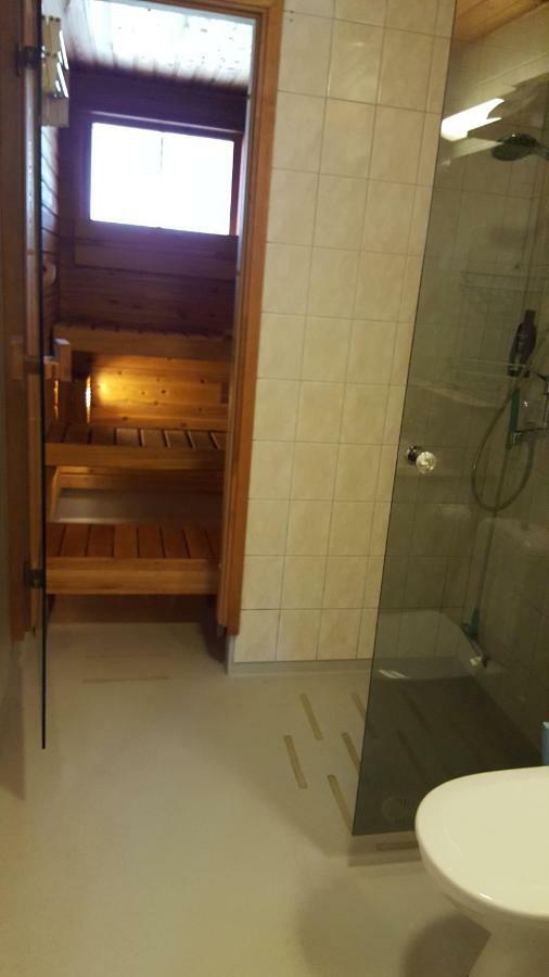 Saariselaen Marjamajat Apartment Sopuli Saariselka Eksteriør bilde