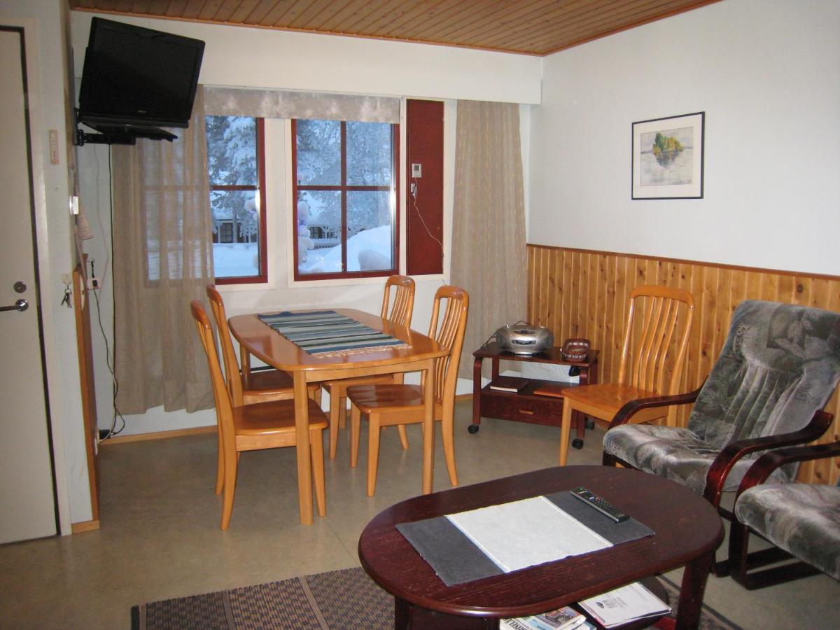 Saariselaen Marjamajat Apartment Sopuli Saariselka Eksteriør bilde