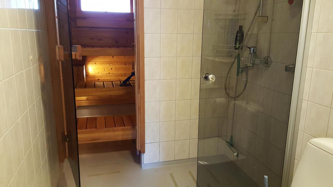 Saariselaen Marjamajat Apartment Sopuli Saariselka Eksteriør bilde