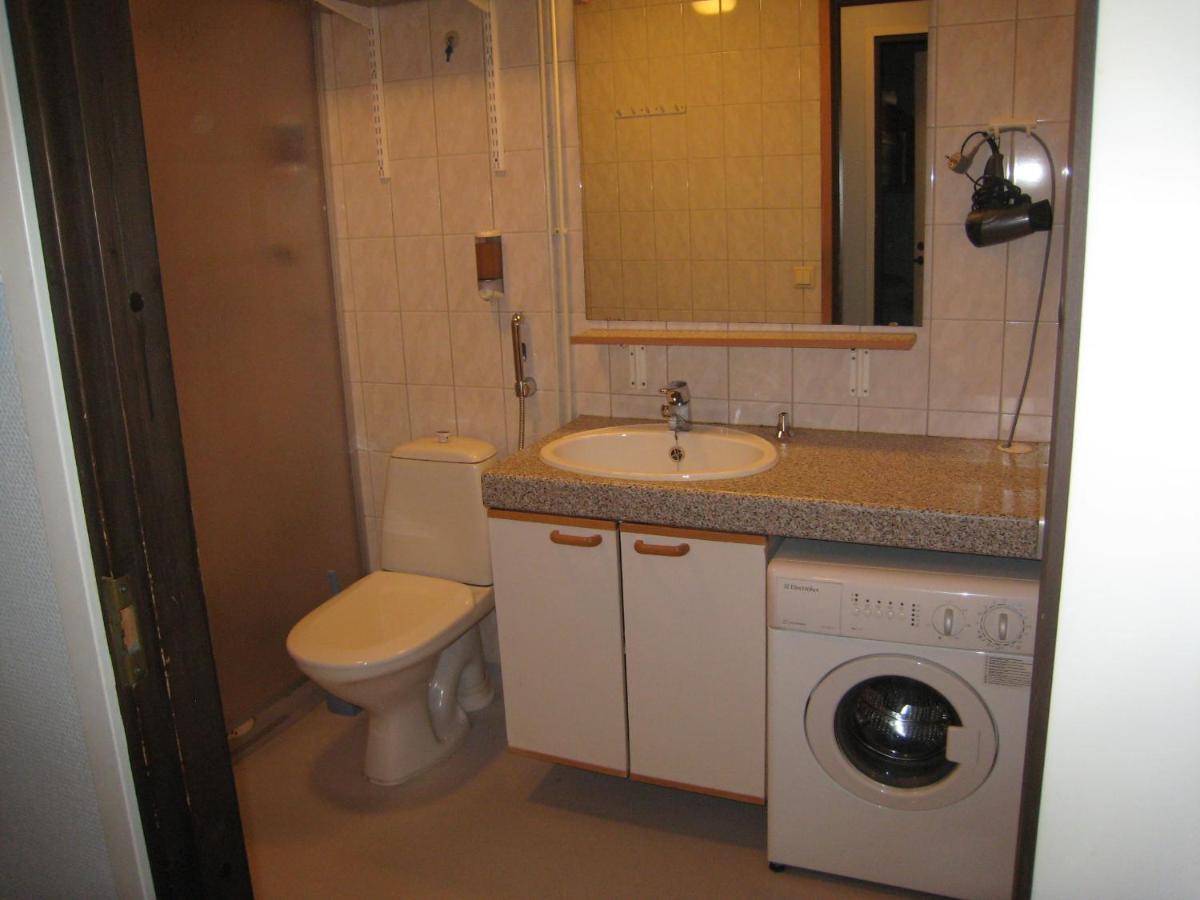 Saariselaen Marjamajat Apartment Sopuli Saariselka Eksteriør bilde
